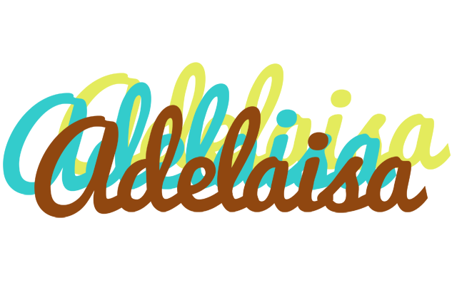 Adelaisa cupcake logo