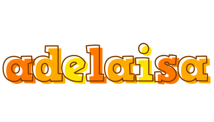 Adelaisa desert logo