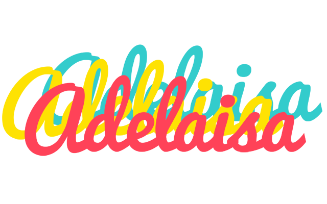 Adelaisa disco logo