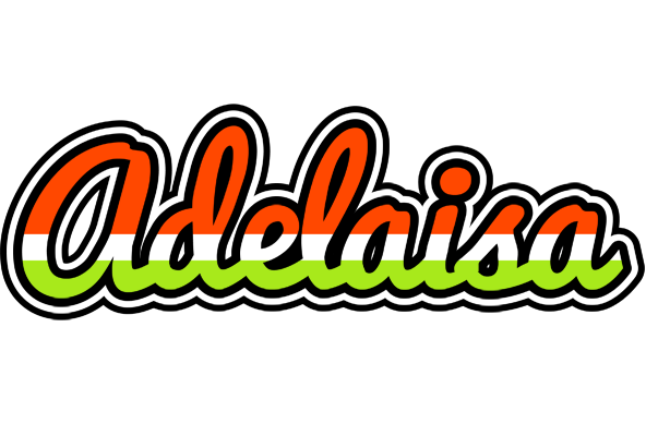 Adelaisa exotic logo