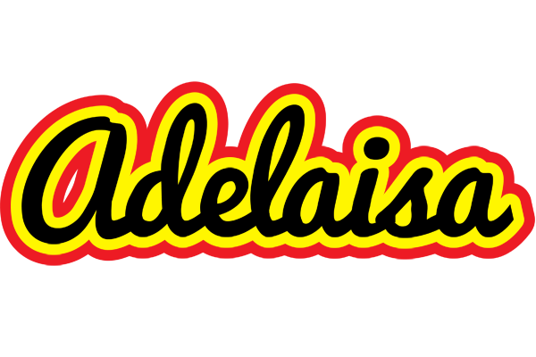 Adelaisa flaming logo