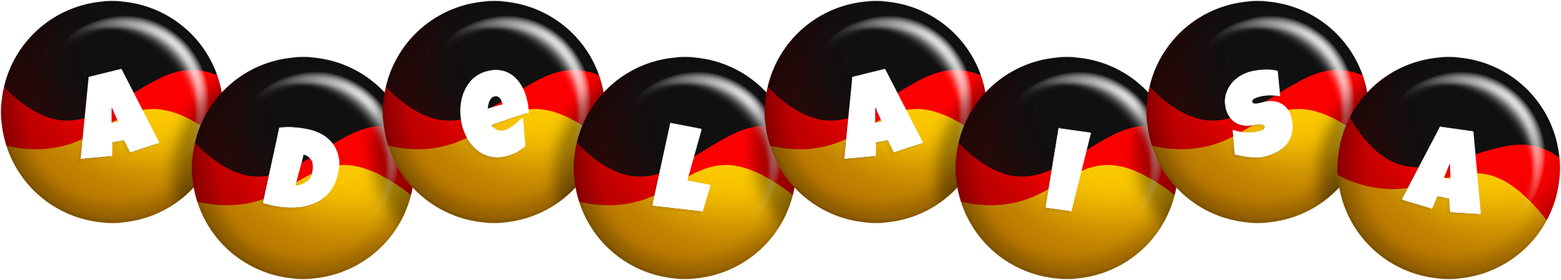 Adelaisa german logo