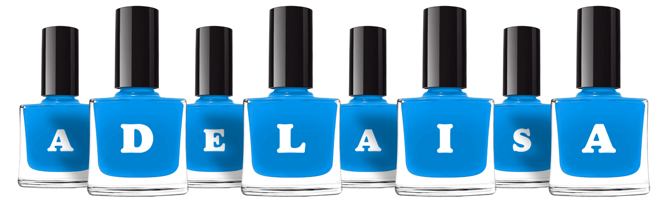 Adelaisa glossy logo
