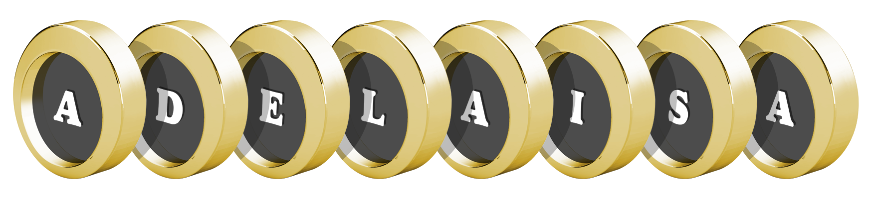 Adelaisa gold logo