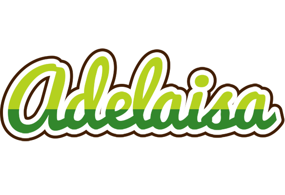 Adelaisa golfing logo