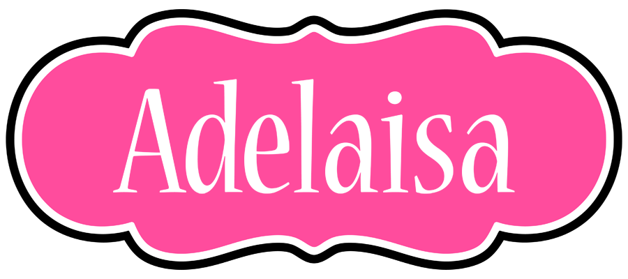 Adelaisa invitation logo