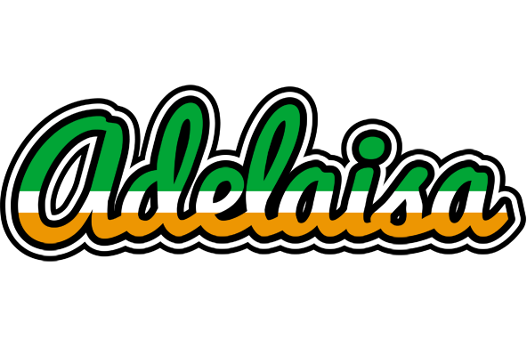 Adelaisa ireland logo