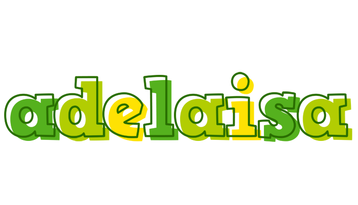 Adelaisa juice logo