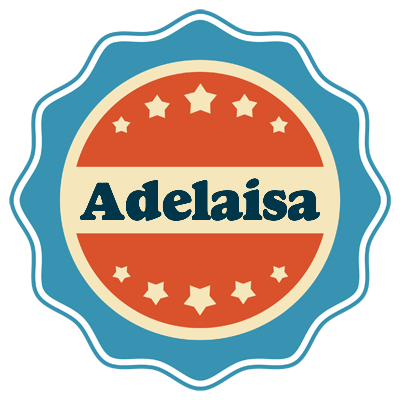 Adelaisa labels logo