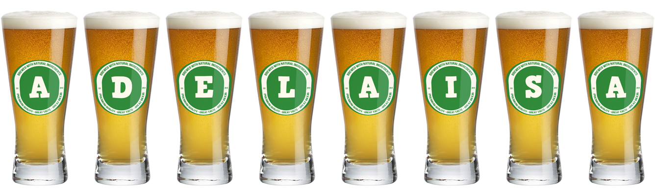 Adelaisa lager logo