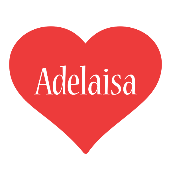 Adelaisa love logo
