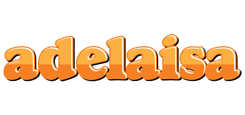 Adelaisa orange logo