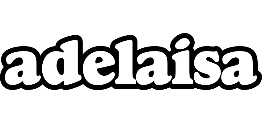 Adelaisa panda logo