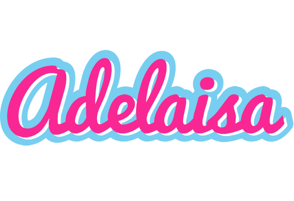 Adelaisa popstar logo