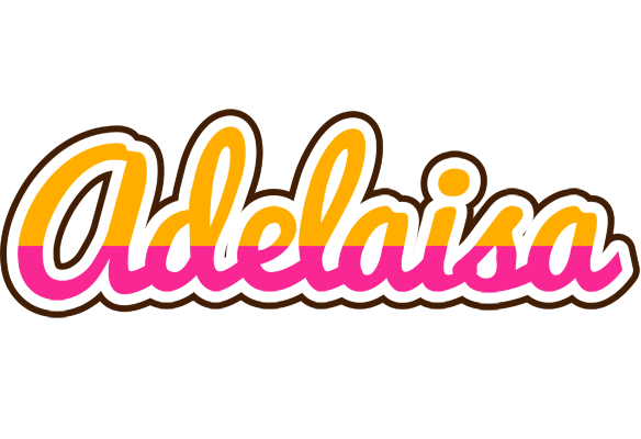 Adelaisa smoothie logo