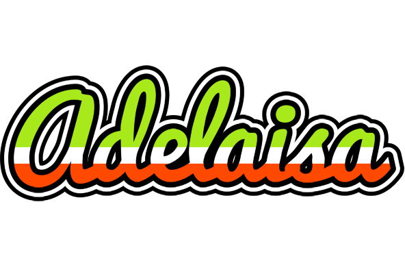 Adelaisa superfun logo