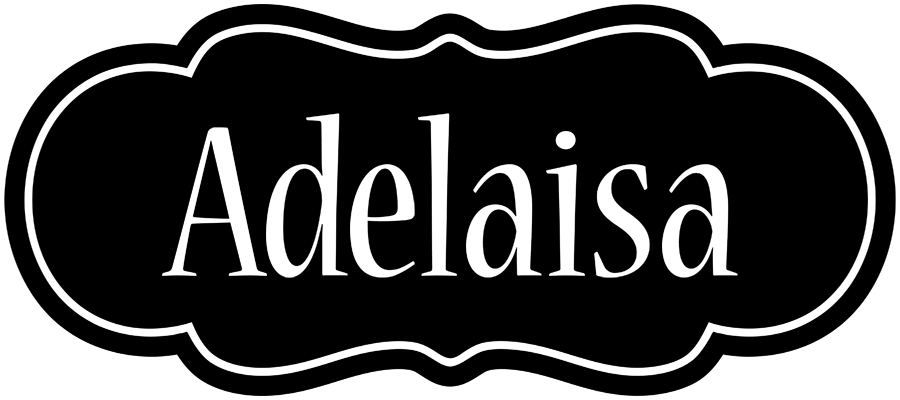 Adelaisa welcome logo
