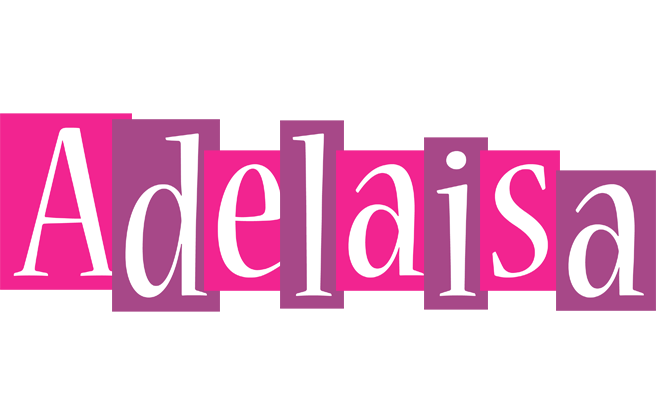 Adelaisa whine logo