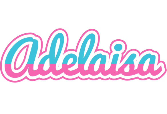 Adelaisa woman logo