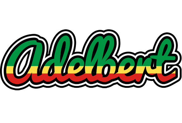 Adelbert african logo