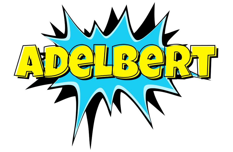 Adelbert amazing logo