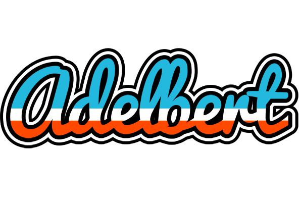 Adelbert america logo