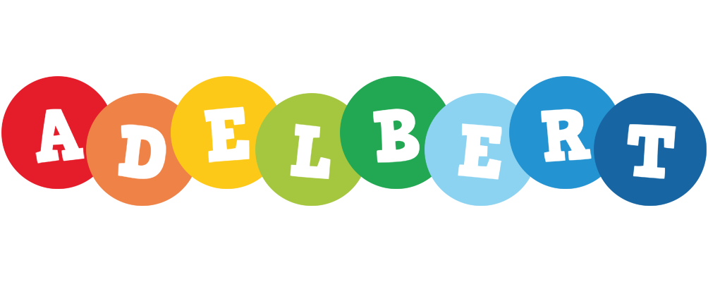 Adelbert boogie logo