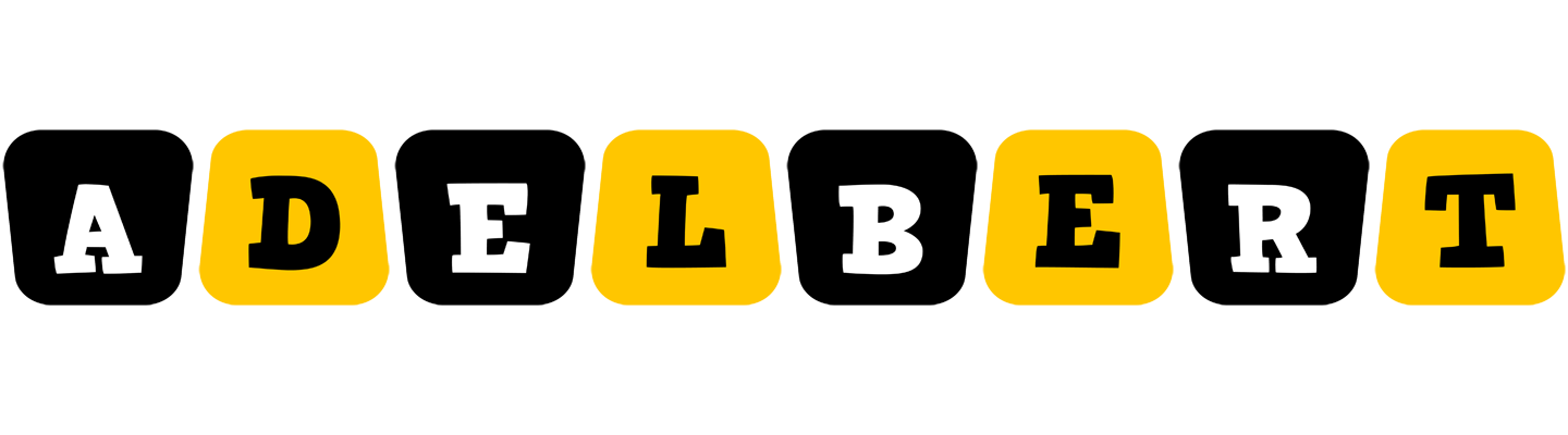 Adelbert boots logo