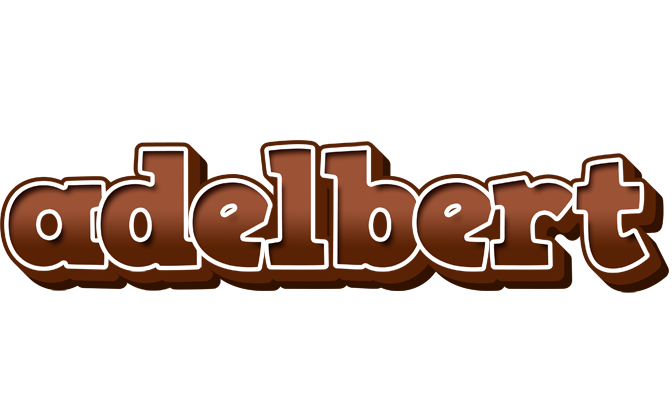 Adelbert brownie logo