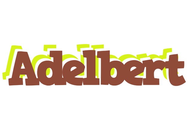 Adelbert caffeebar logo
