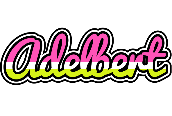 Adelbert candies logo