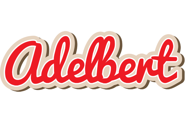 Adelbert chocolate logo