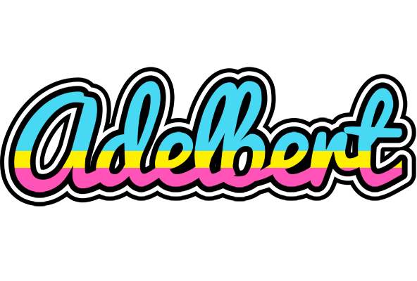 Adelbert circus logo