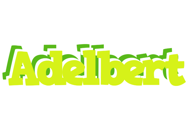 Adelbert citrus logo