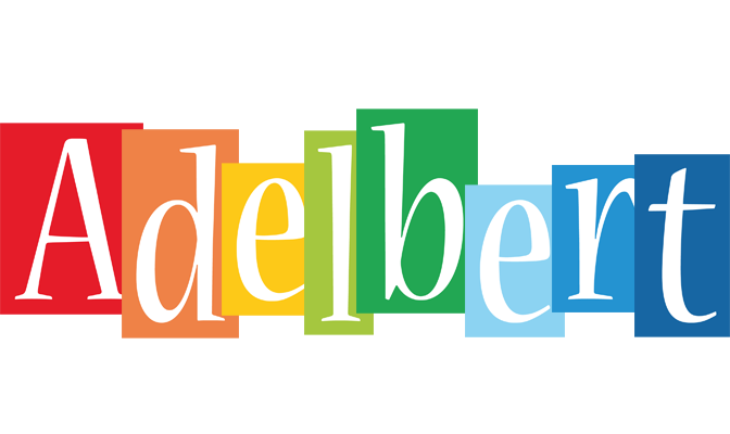 Adelbert colors logo