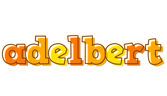Adelbert desert logo