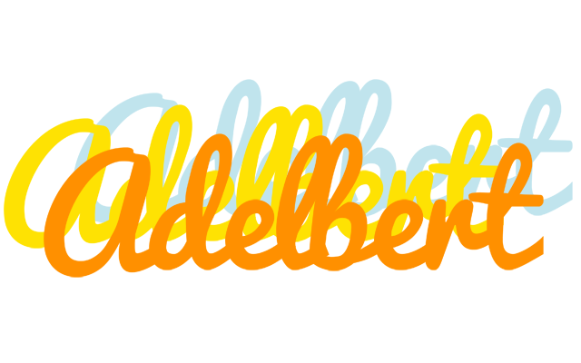 Adelbert energy logo
