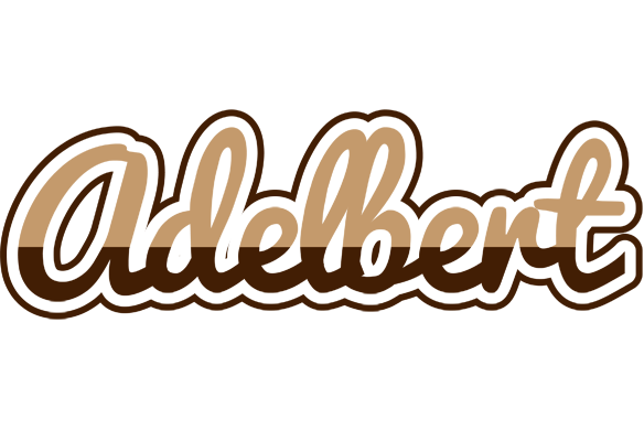 Adelbert exclusive logo