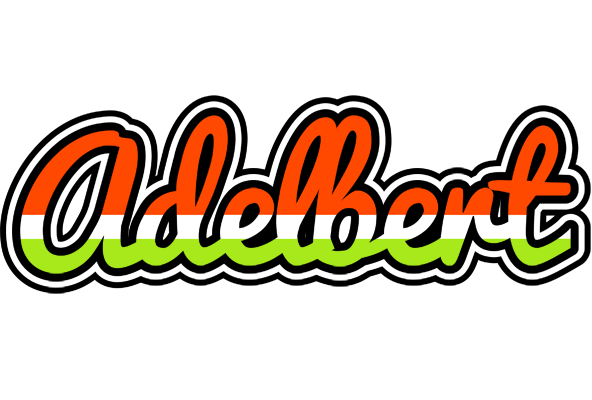 Adelbert exotic logo