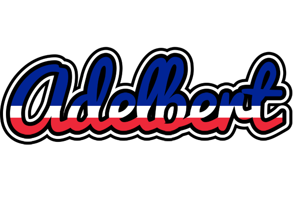 Adelbert france logo
