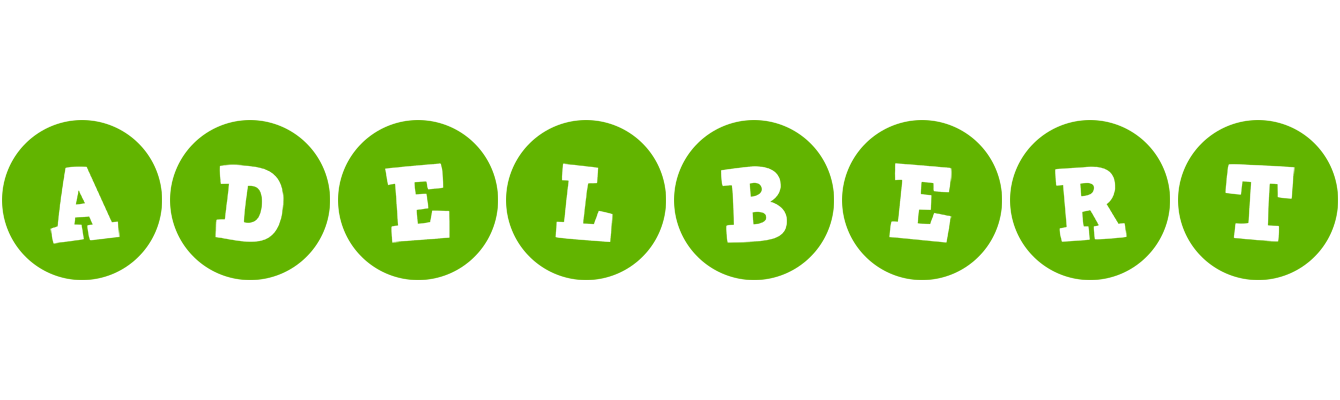 Adelbert games logo