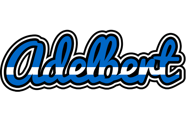 Adelbert greece logo