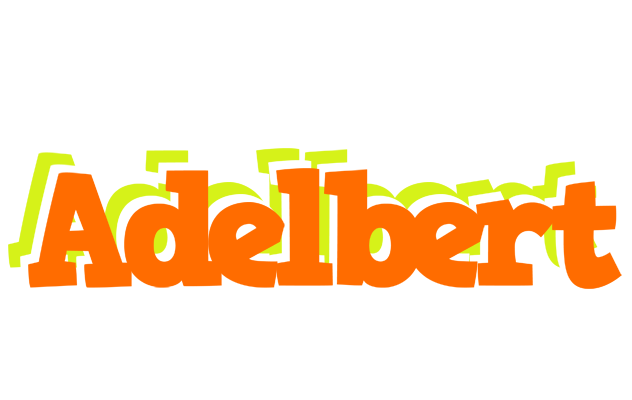Adelbert healthy logo