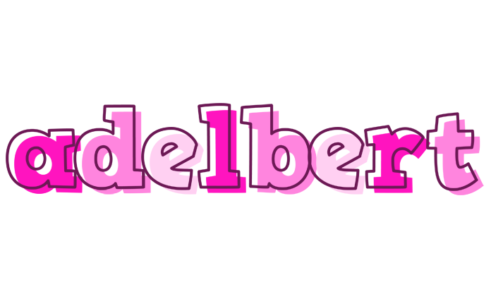 Adelbert hello logo