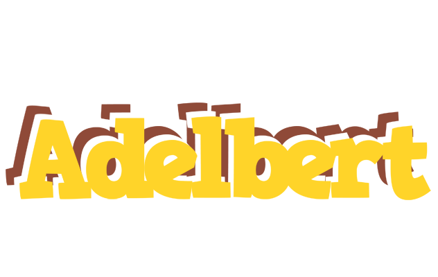 Adelbert hotcup logo