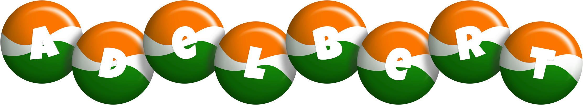 Adelbert india logo