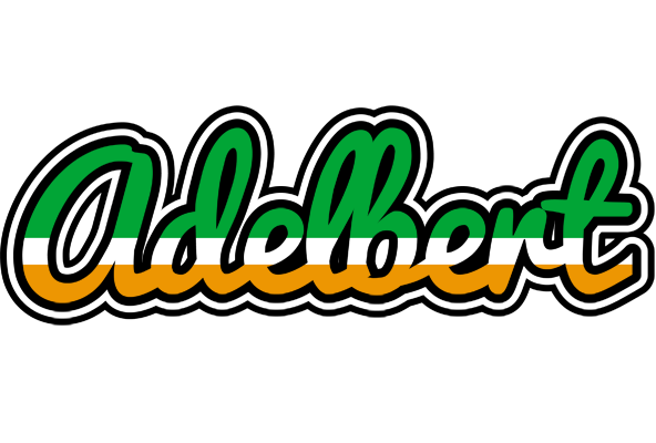 Adelbert ireland logo