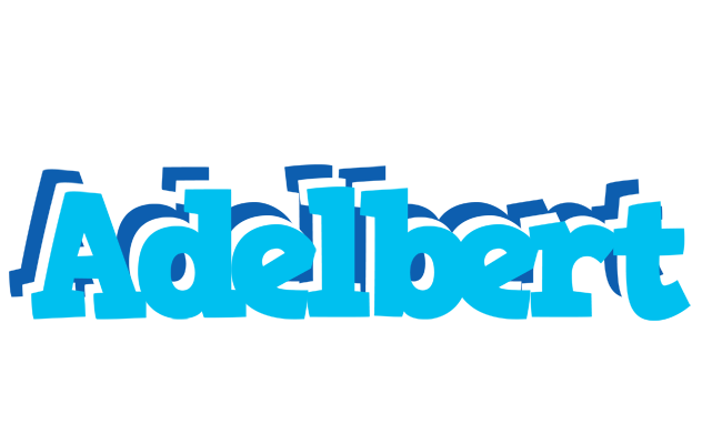 Adelbert jacuzzi logo