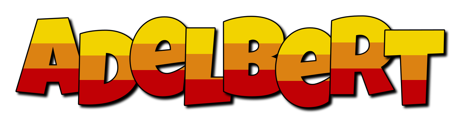 Adelbert jungle logo
