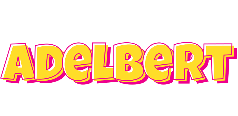 Adelbert kaboom logo